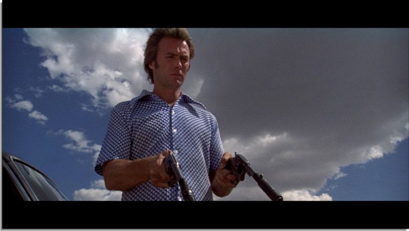 Clint Eastwood in Thunderbolt and Lightfoot (1974)