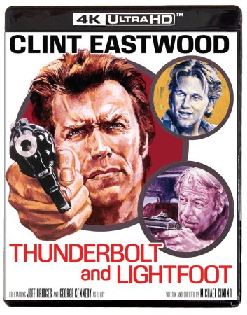 Thunderbolt and Lightfoot (Kino Lorber Studio Classics)