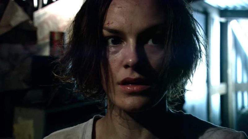 Cassandra Magrath in Wolf Creek (2005)