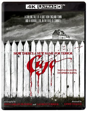 Cujo 4K Ultra HD Combo (KL Studio Classics)