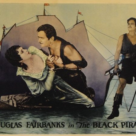 The Black Pirate (1926)