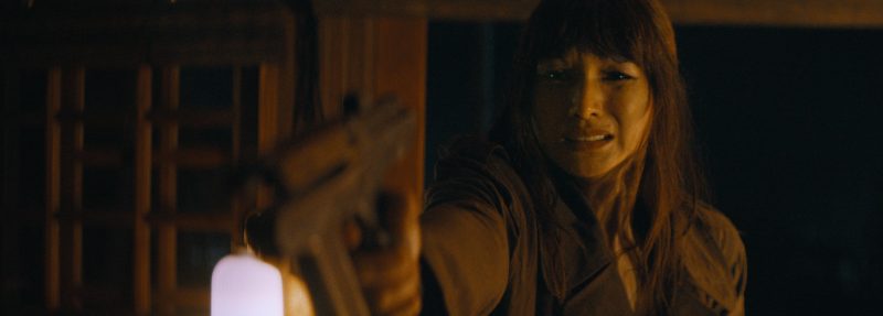 Gemma Chan in The Creator (2023)