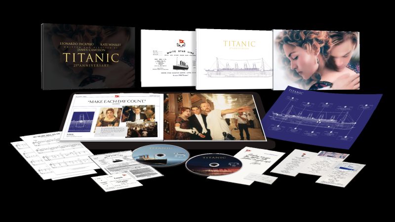 Titanic Collector's Edition (Paramount)