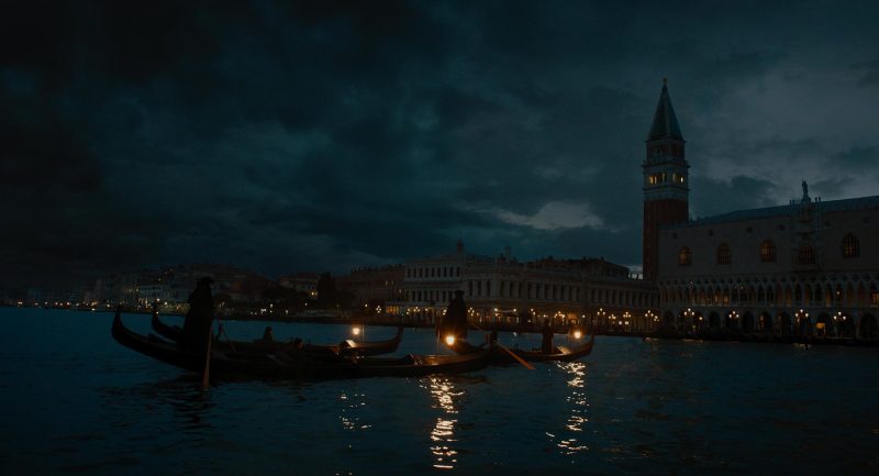 A Haunting in Venice (2023)