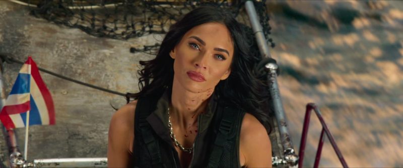 Megan Fox in Expend4bles (2023)