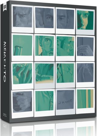 Memento (Limited Edition SteelBook) (101 Films)