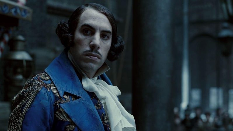 Sacha Baron Cohen in Sweeney Todd: The Demon Barber of Fleet Street (2007)