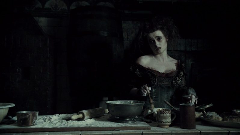 Helena Bonham Carter in Sweeney Todd: The Demon Barber of Fleet Street (2007)