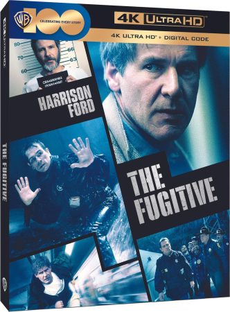 The Fugitive 4K Ultra HD + Digital (Warner Bros.)