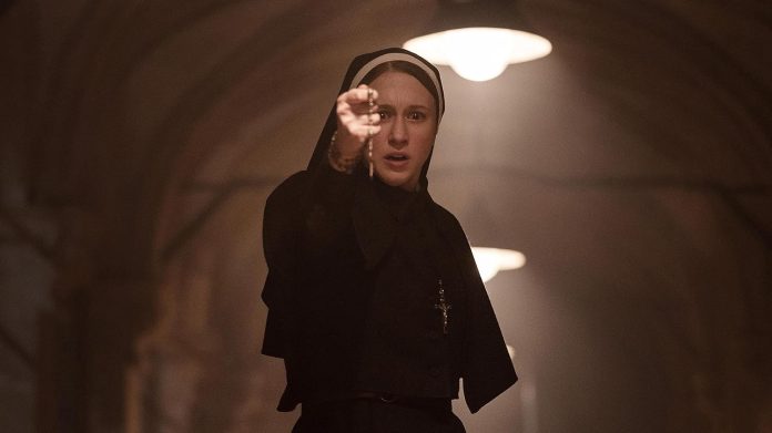 Taissa Farmiga in The Nun II (2023)