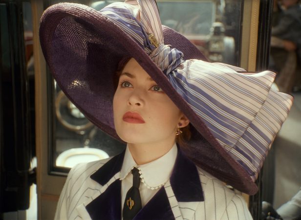 Kate Winslet in Titanic (1997)