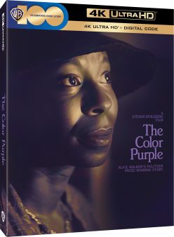 The Color Purple 4K Ultra HD + Digital (Warner Bros.)