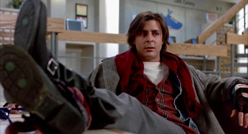 Judd Nelson in The Breakfast Club (1985)