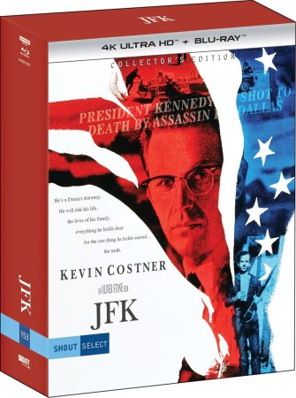 JFK (Collector's Edition) (Shout! Studios)