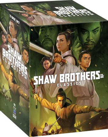 Shaw Brothers Classics Vol. 1