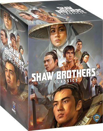 Shaw Brothers Classics Vol. 2