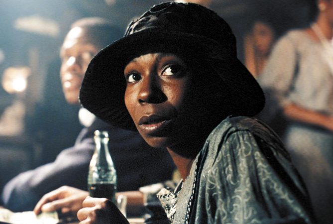 Whoopi Goldberg in The Color Purple (1985)