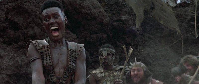 Grace Jones in Conan the Destroyer (1984)