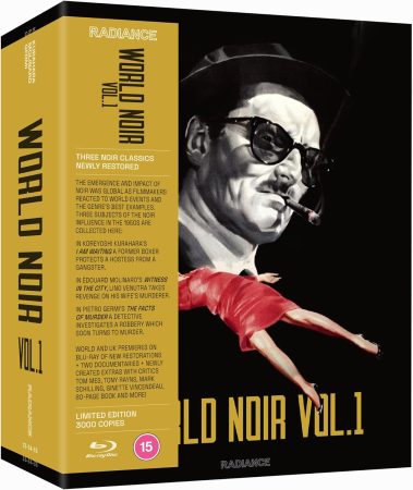 World Noir Vol. 1 (Radiance)