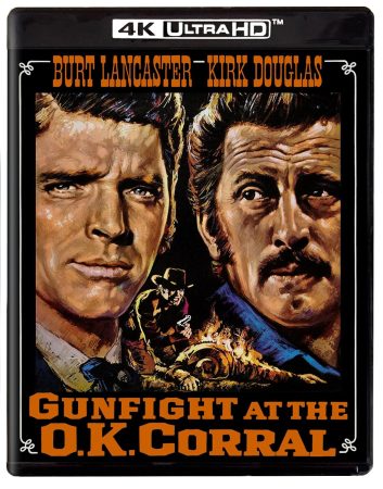 Gunfight at the O.K. Corral 4K Ultra HD Combo (KL Studio Classics)