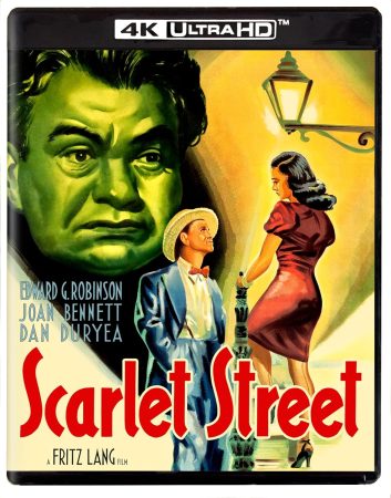 Scarlet Street 4K UHD (KL Studio Classics)