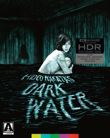 Dark Water (Limited Edition) (Arrow Video - AV558)