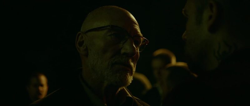 Patrick Stewart in Green Room (2015)