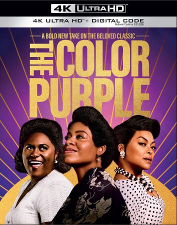 The Color Purple 4K Ultra HD + Digital (Warner Bros.)