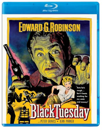 Film Noir: The Dark Side of Cinema XVII -- Black Tuesday (KL Studio Classics)