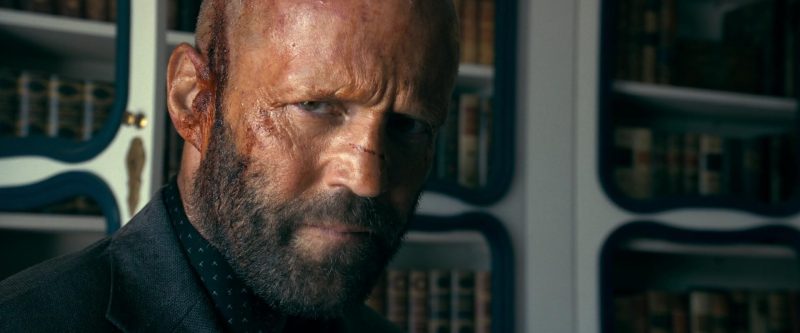 Jason Statham in The Beekeeper (2024)