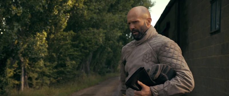 Jason Statham in The Beekeeper (2024)