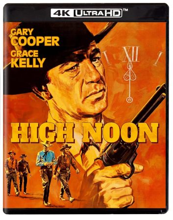 High Noon 4K Ultra HD Combo (KL Studio Classics)