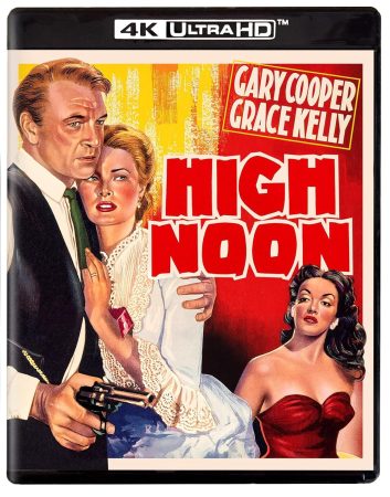 High Noon 4K Ultra HD Combo (KL Studio Classics)