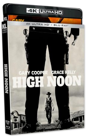 High Noon 4K Ultra HD Combo (KL Studio Classics)