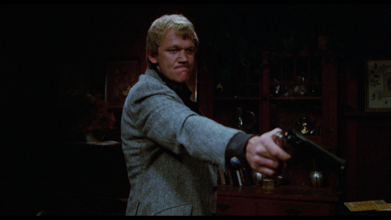 Bo Svenson in Butcher, Baker, Nightmare Maker (1981)