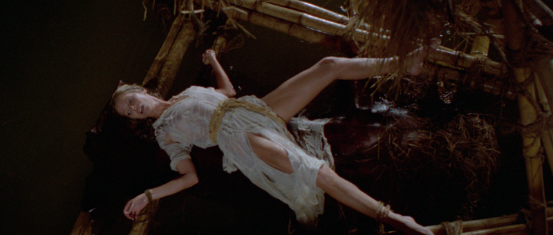 The Great Alligator (1979). Still courtesy Severin Films.
