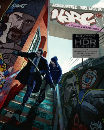 Narc (Limited Edition) (Arrow Video -- AV578)