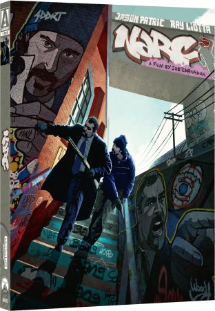 Narc (Limited Edition) (Arrow Video -- AV578)