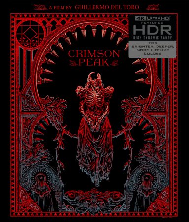 Crimson Peak (Arrow Video -- AV583)