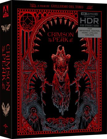 Crimson Peak (Arrow Video -- AV583)