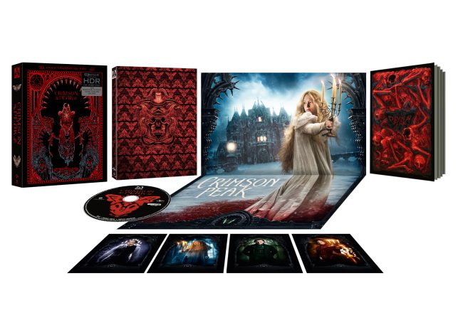 Crimson Peak (Arrow Video -- AV583)