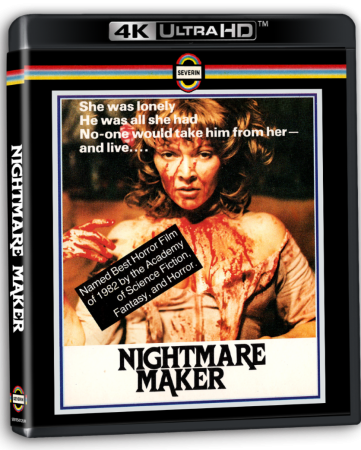 Butcher Baker Nightmare Maker 4K Ultra HD (Severin)