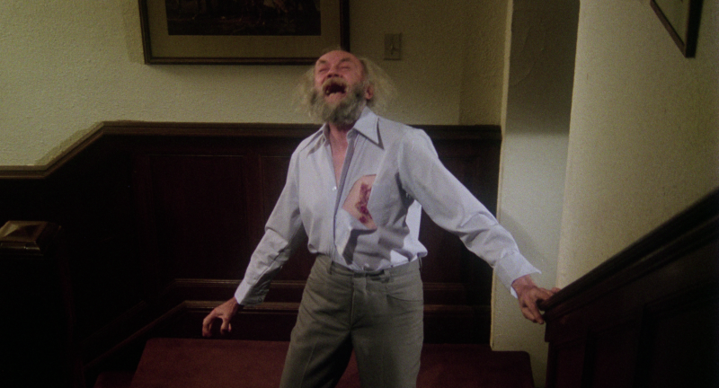 Roy Witham in Cathy's Curse (1976)