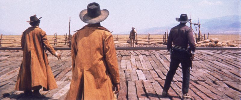 Charles Bronson in Once Upon a Time in the West (1968)