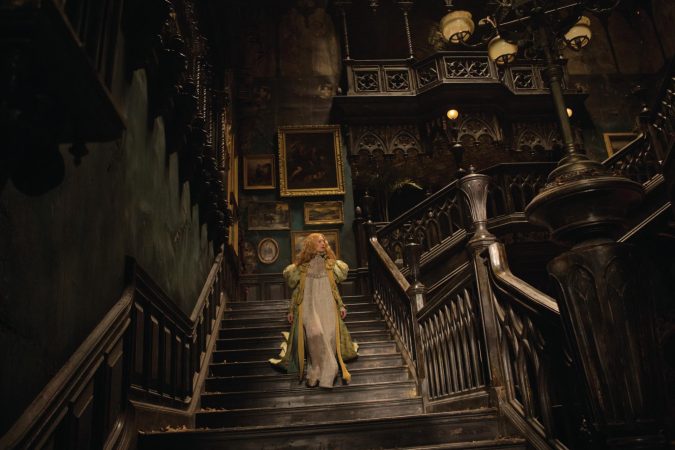 Mia Wasikowska in Crimson Peak (2015)