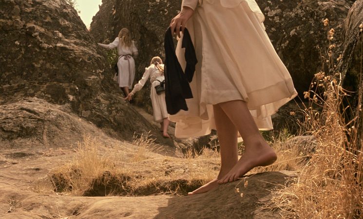 Picnic at Hanging Rock (1975). Courtesy of the Criterion Collection.