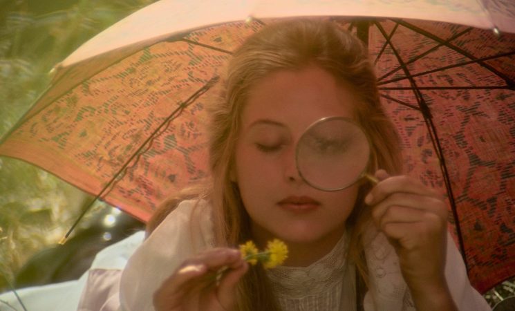 Anne-Louise Lambert in Picnic at Hanging Rock (1975). Courtesy of the Criterion Collection.