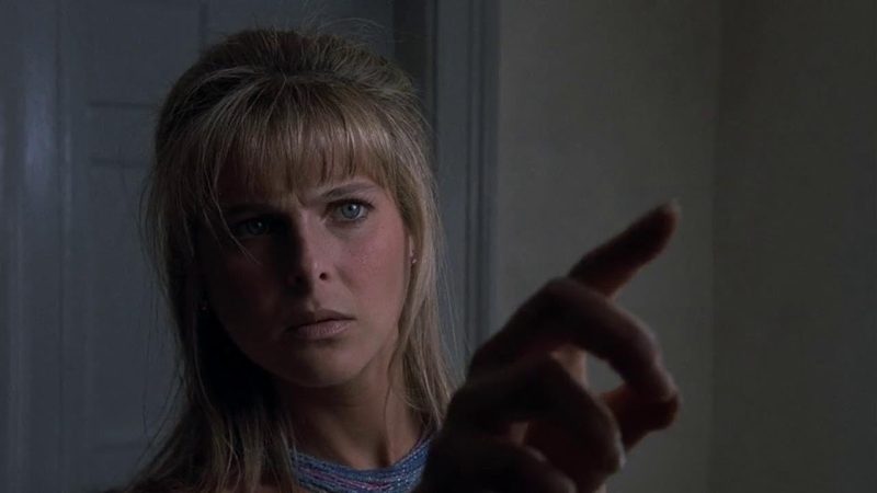 Catherine Oxenberg in The Lair of the White Worm (1988)