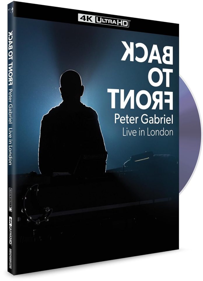 Peter Gabriel: Live in London (UMG)