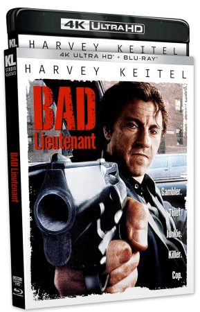 Bad Lieutenant 4K Ultra HD Combo (Kino Lorber)